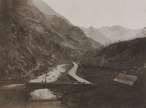 1852-1853 तक लूज, पुर्तगाल के मार्ग के साथ देखें।