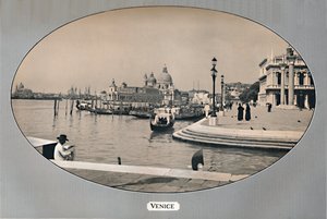 वेनिस, 1917