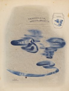 क्रॉक, शायद 19371938। द्वारा जॉन टारनटिनो