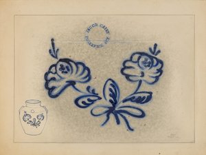 जार, सी. 1938. द्वारा जॉन टारनटिनो