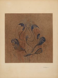 जग, सी. 1941. द्वारा जॉन टारनटिनो