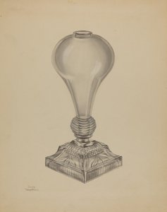 दीपक, सी. 1937. द्वारा जॉन टारनटिनो