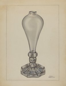 दीपक, सी. 1940.