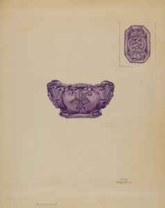 साल्ट सेलर, सी। 1936. द्वारा जॉन टारनटिनो