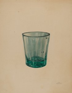 टम्बलर, सी। 1937.