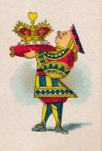 द क्राउन, 1930 द्वारा जॉन टेनिएल