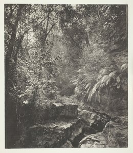 फॉर्मोसा में एक माउंटेन पास, सी। 1868. द्वारा जॉन थॉमसन