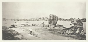 अमोय हार्बर, सी। 1868. द्वारा जॉन थॉमसन