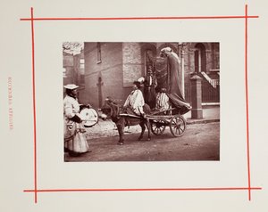 नवंबर पुतले, 1877। द्वारा जॉन थॉमसन