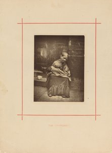 द क्रॉलर्स, सी। 1877. द्वारा जॉन थॉमसन