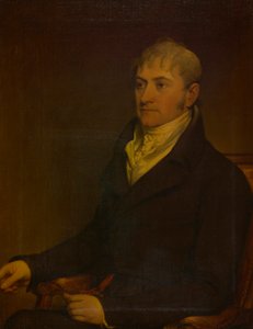 स्टीफन वैन रेनसेलर (1764-1839), एल.एल.डी. 1822 द्वारा जॉन ट्रंबल