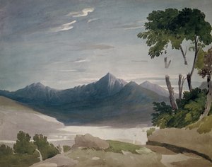स्नोडन, c.1820