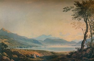 विंडरमेयर फ्रॉम बोउनेस, c1822, 1938