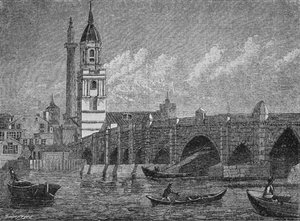 लंदन ब्रिज, 1796, 1903