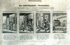 द ड्रंकर्ड प्रोग्रेस, 1826