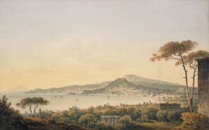 सर विलियम हैमिल्टन के नेपल्स, 1780-1782 से नेपल्स