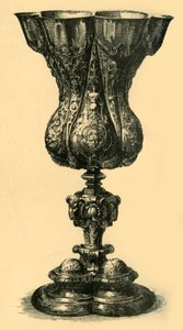 सिल्वर कप, 1580-1600, 1881।