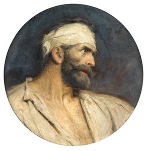 'द रिवेंज' (कैनवास पर तेल)