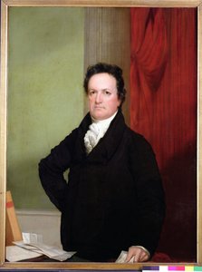 डी विट क्लिंटन (1769-1828) c.1816