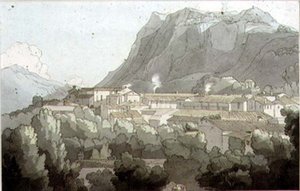 कोमडो के पास मेंड्रेस