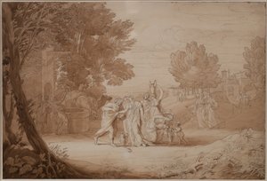 वेल, 1807 में रेबेका