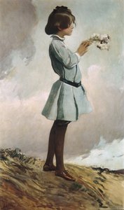 गेराल्डिन रसेल, 1902 या 1903।