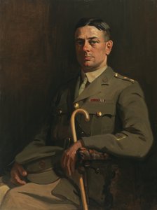 पोर्ट ऑफ सार्जेंट जीएच मुलिन, वीसी, 1914-19