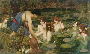  द्वारा John William Waterhouse
