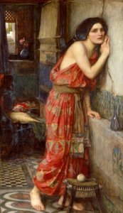 यह या श्रोता द्वारा John William Waterhouse