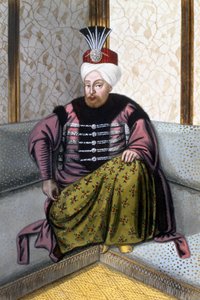 मेहमद चतुर्थ, तुर्क सम्राट, 1808 द्वारा जॉन यंग