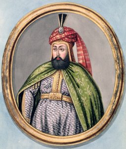 मुराद चतुर्थ, तुर्क सम्राट, 1808 द्वारा जॉन यंग