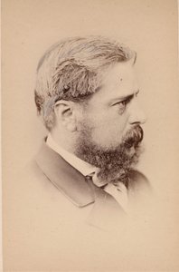 बेंजामिन विलियम लीडर, 1867-1870। द्वारा जॉन और चार्ल्स वाटकिंस