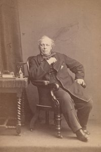 [एडवर्ड डंकन], 1860 के दशक।