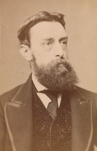 एडवर्ड जॉन पोयंटर, 1860 के दशक। द्वारा जॉन और चार्ल्स वाटकिंस