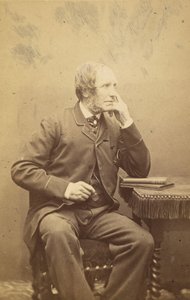 एडवर्ड विलियम कुक, 1860 के दशक। द्वारा जॉन और चार्ल्स वाटकिंस