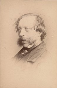 [फ्रेडरिक विलियम फेयरहोल्ट], 1860 के दशक।