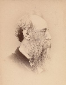 [जॉर्ज फ्रेडरिक वत्स], 1860 के दशक।