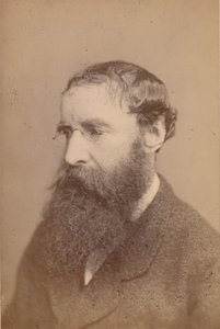 जॉर्ज मेसन, 1860 के दशक। द्वारा जॉन और चार्ल्स वाटकिंस