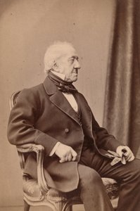 [हेनरी विलियम पिकर्सगिल], 1860। द्वारा जॉन और चार्ल्स वाटकिंस