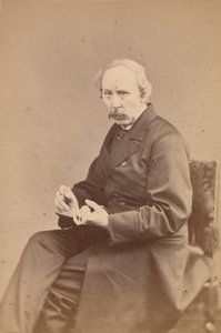 जोसेफ जॉन जेनकिंस, 1860 के दशक।