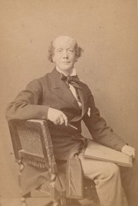 [रिचर्ड डॉयल], 1860 के दशक।
