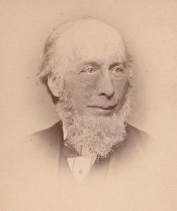 रिचर्ड रेडग्रेव, 1860 के दशक। द्वारा जॉन और चार्ल्स वाटकिंस