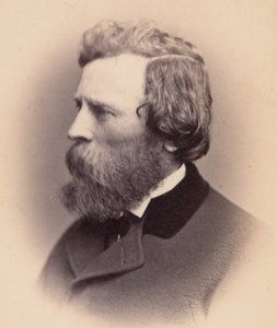 [रॉबर्ट हन्नाह], 1860 के दशक। द्वारा जॉन और चार्ल्स वाटकिंस