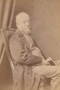 सैमुअल पामर, 1860 के दशक। द्वारा जॉन और चार्ल्स वाटकिंस