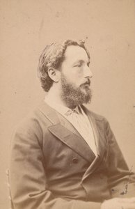 [सर फ्रेडरिक लीटन], 1860 के दशक। द्वारा जॉन और चार्ल्स वाटकिंस