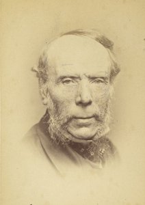थॉमस सिडनी कूपर, 1860 के दशक। द्वारा जॉन और चार्ल्स वाटकिंस