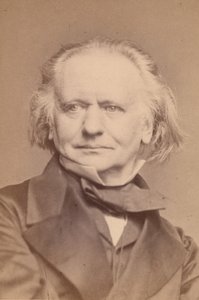 थॉमस वेबस्टर, 1860 के दशक।
