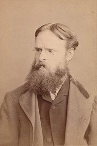विलियम फ्रेडरिक येम्स, 1860 के दशक। द्वारा जॉन और चार्ल्स वाटकिंस