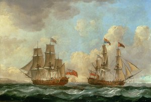 1766 को कोस्ट ऑफ द कोग्रीन इन द कोस्ट, 1766