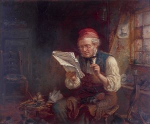'द पॉलिटिशियन', 1871